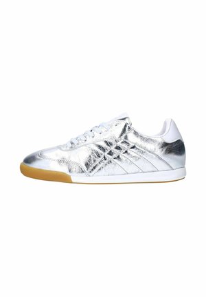 Trainers - silber
