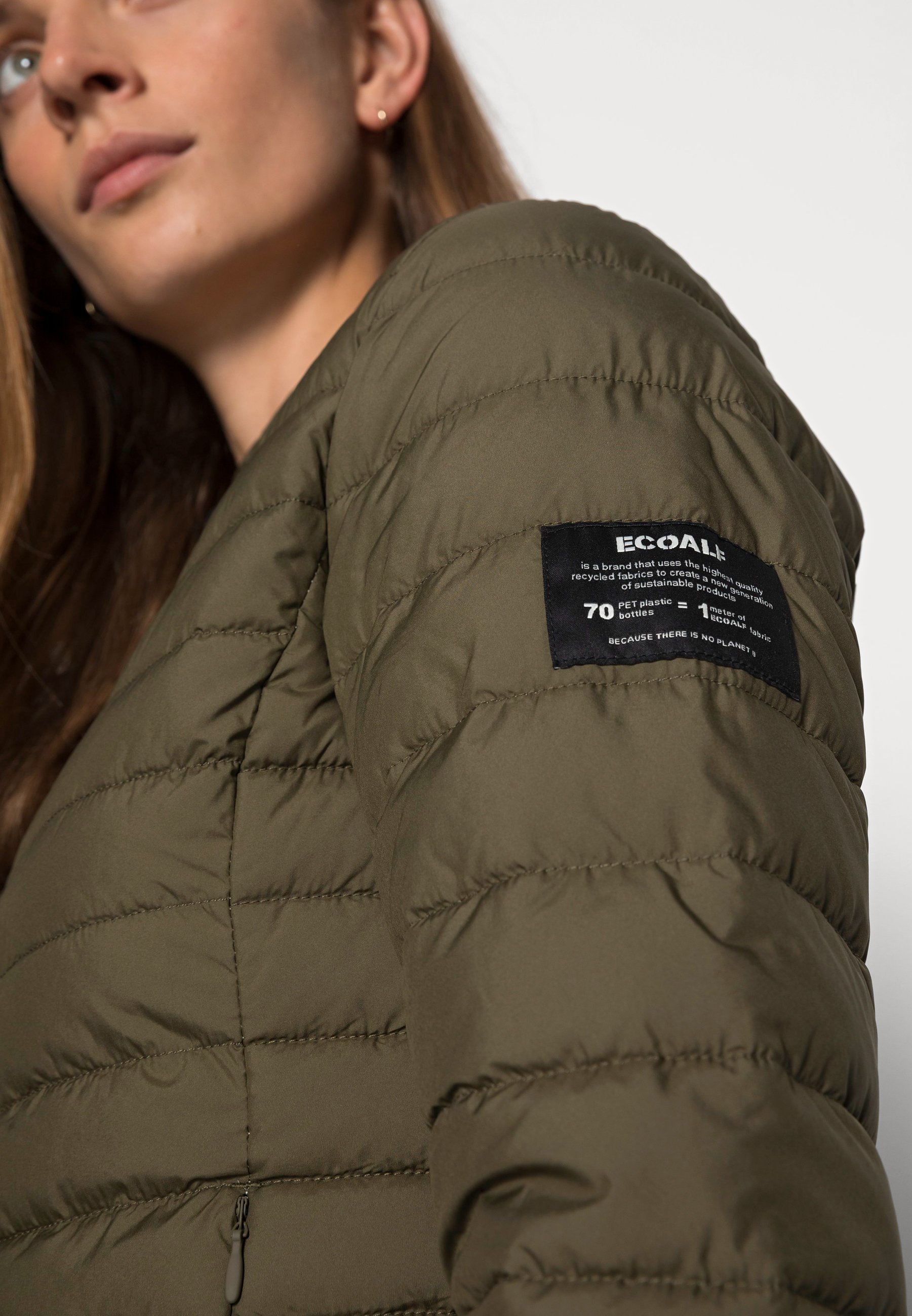 ushuaia padded jacket