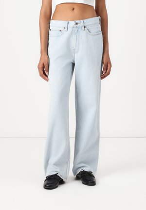 CLEAN LOOSE - Jeans baggy - light clean
