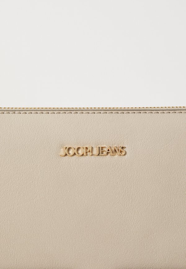 SOLIDO JASMINA SHOULDERBAG - Cross body bag - simply taupe2