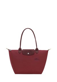 LE PLIAGE - Handbag - granatapfel