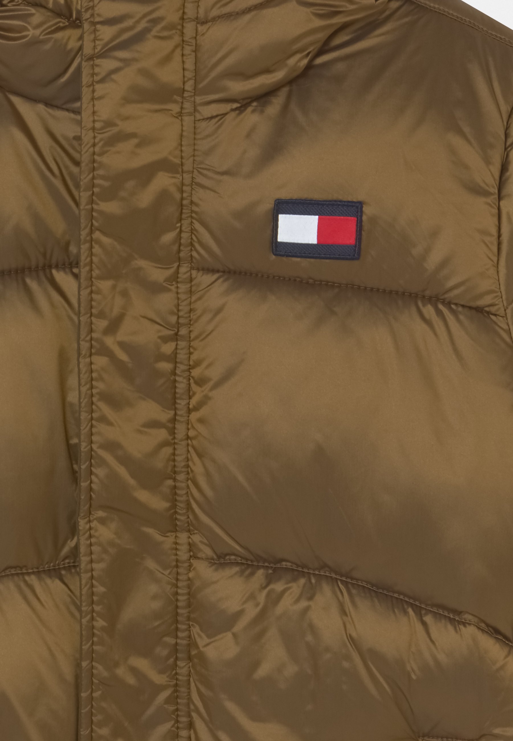 tommy hilfiger down jacket vintage