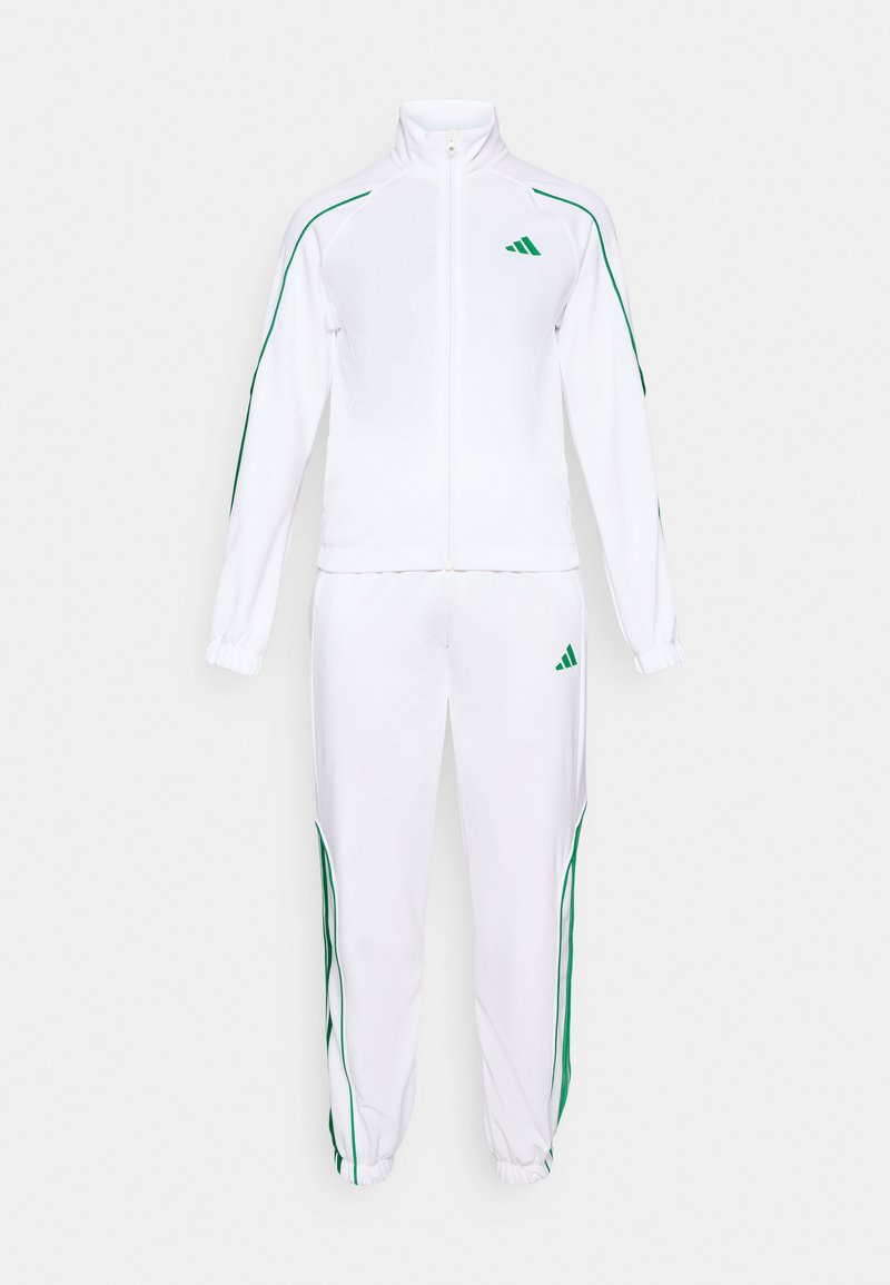 adidas Sportswear Trainingspak wit