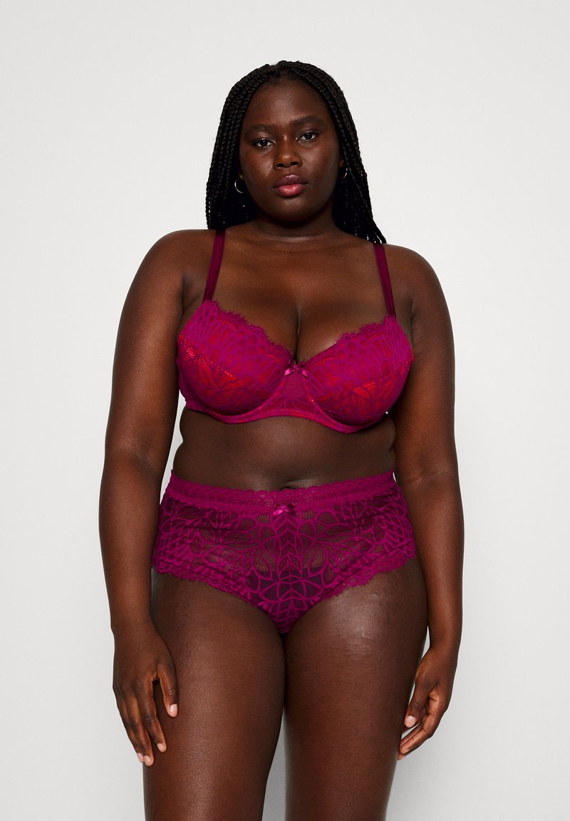 Lascana Beugel BH rood Lascana Beugel BH rood