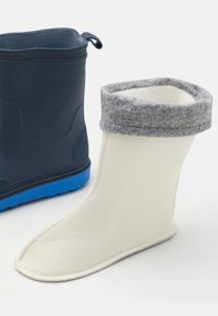 Playshoes MIT FUTTER UNISEX - Gumicsizmák - marine