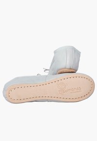 Pisamonas Ballerine - gris perla