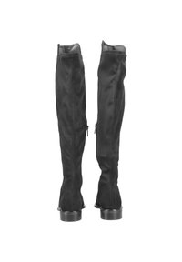 Lüke Schuhe SAMANTHA - Cuissardes - schwarz