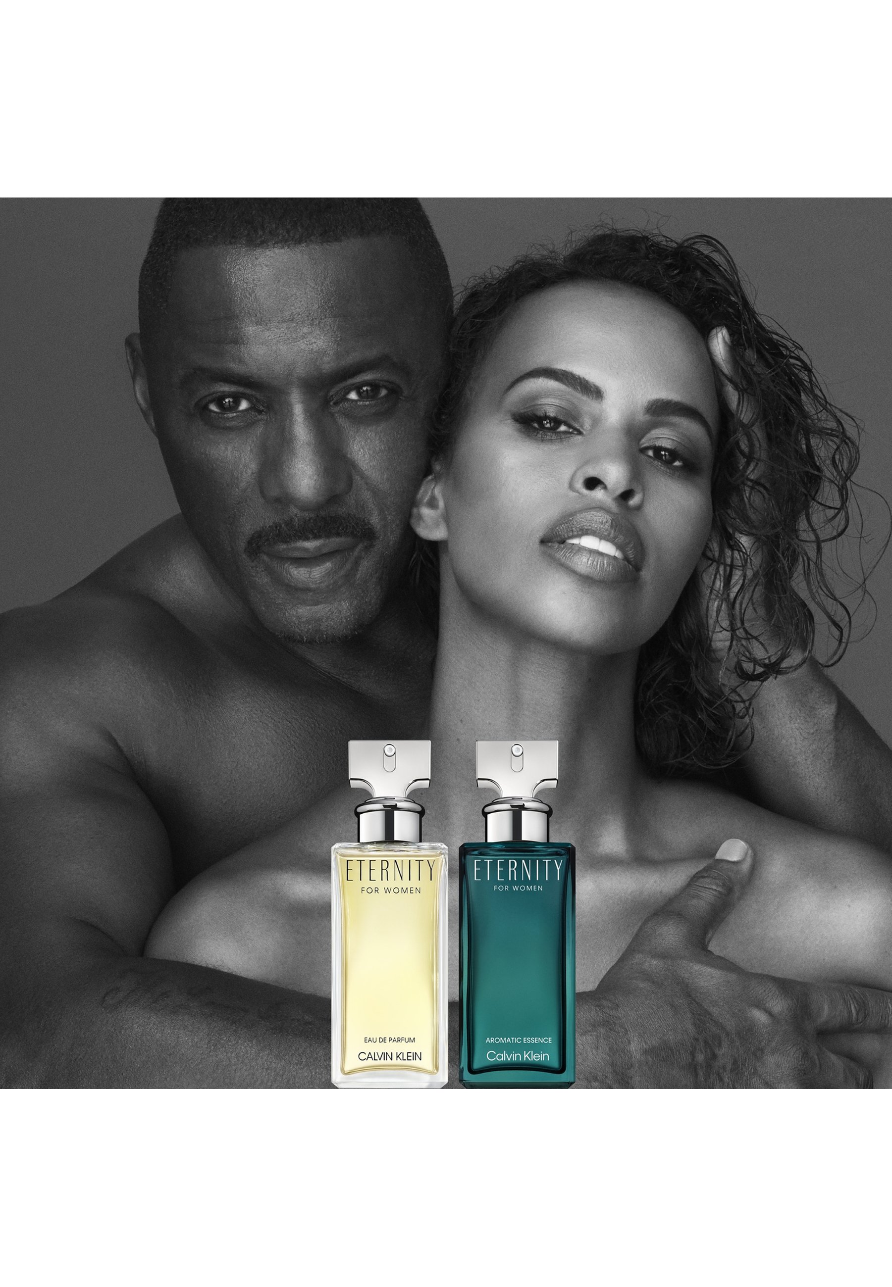 Calvin Klein Fragrances CALVIN KLEIN ETERNITY FOR WOMEN INTENSE