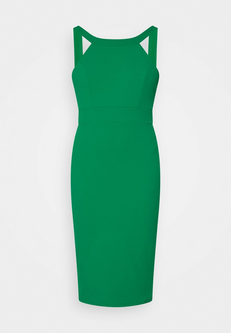 WAL G. Etui-jurk groen