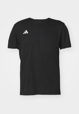 adidas Performance ADIZERO TEE - Sport T-shirt - black