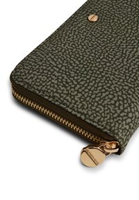 Borbonese Wallet - military green