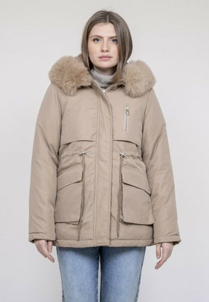Dona x Lisa, Parka - beige