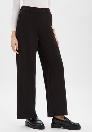 MOSS MACY MICHELLE - Pantaloni - schwarz