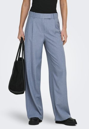 LINDA NOOS - Pantalones - vintage indigo