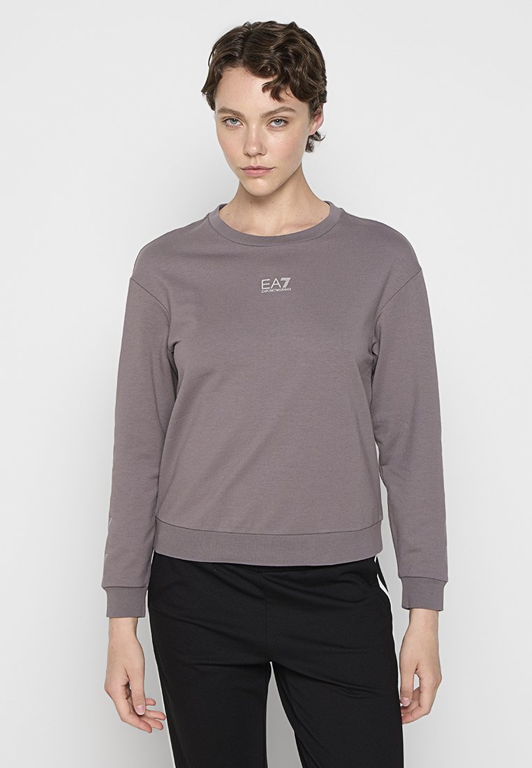 EA7 Emporio Armani Sweater mauve