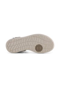 Woden LINE - Vandringssandaler - grau