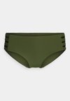 SEAFOLLY COLLECTIVE MULTI STRAP HIPSTER PANT - Spodný diel bikín - olive