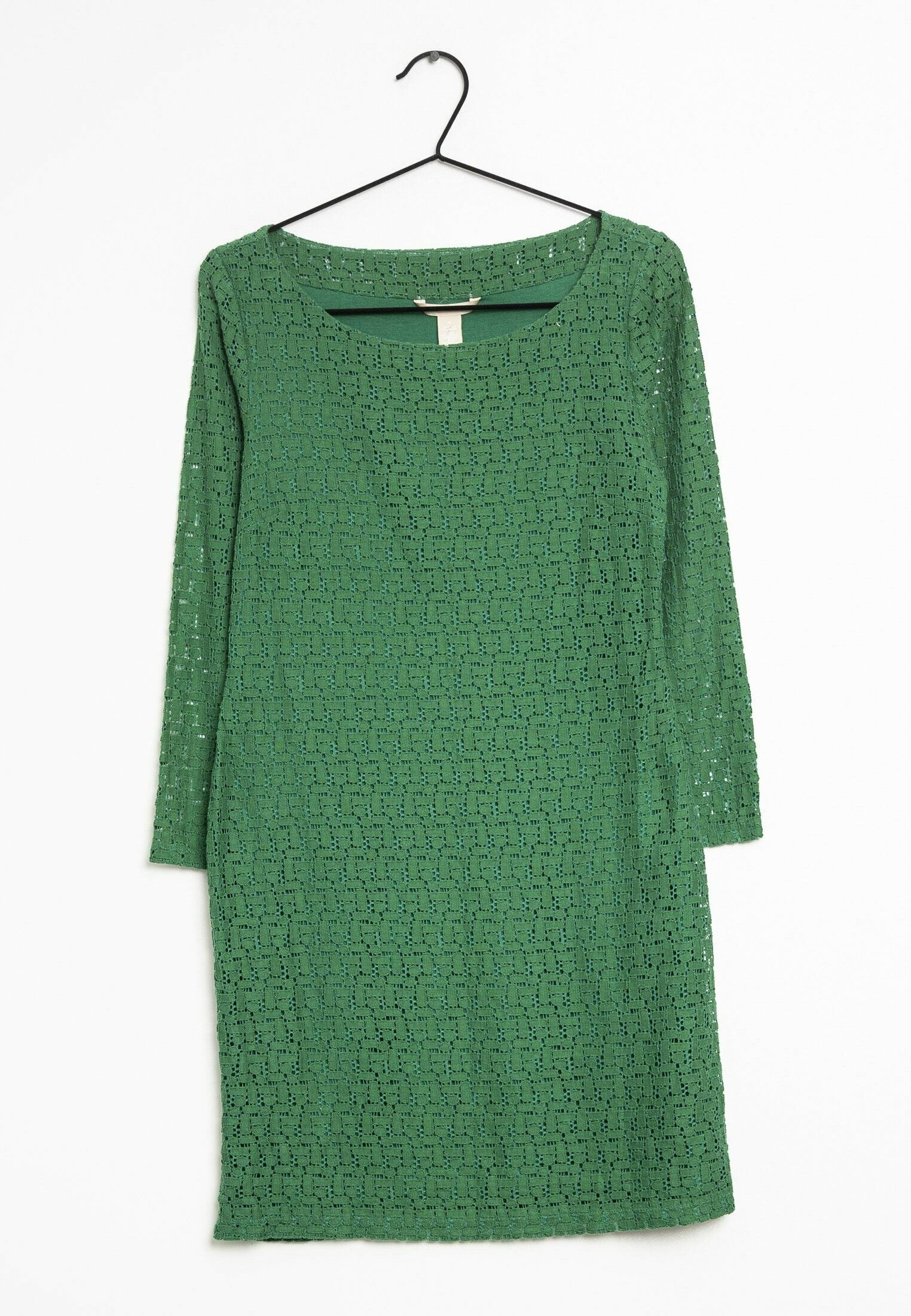 Banana Republic Day dress - green - (Pre-owned) - Zalando.ie