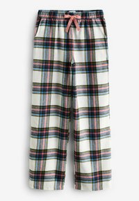 Next 2 PACK TALL - Bas de pyjama - black white