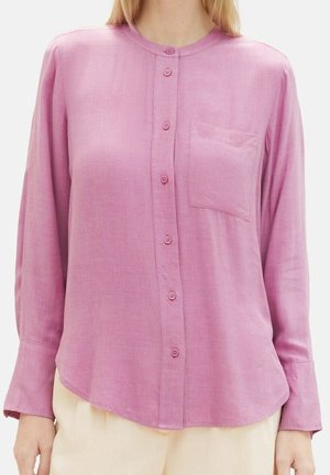 TOM TAILOR, Blouse - mauve