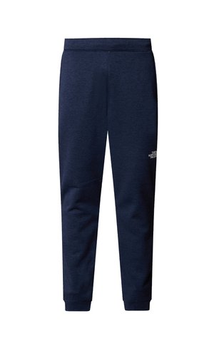 The North Face REAXION JOGGER - Tracksuit bottoms - summit navy dark heather
