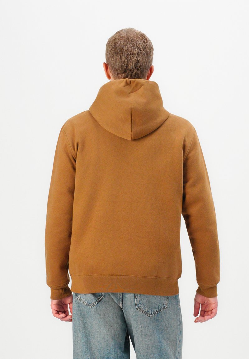 GAP CORE ARCH Hoodie palomino brown global/brown