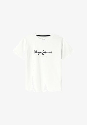 NEW ART - T-shirt imprimé - white