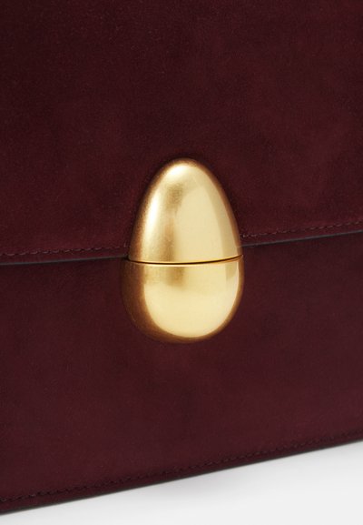 NEOUS PHOENIX BURGUNDY - Sac bandoulière - burgundy