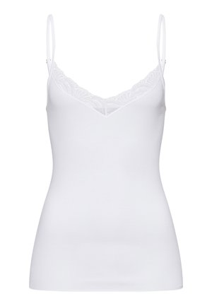 Hanro DELIGHT - Camiseta interior - white