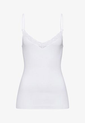 Hanro DELIGHT - Camiseta interior - white