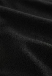 Next RUFFLE SLEEVE - REGULAR FIT - Blouse - black