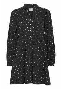 Non selezionato, black