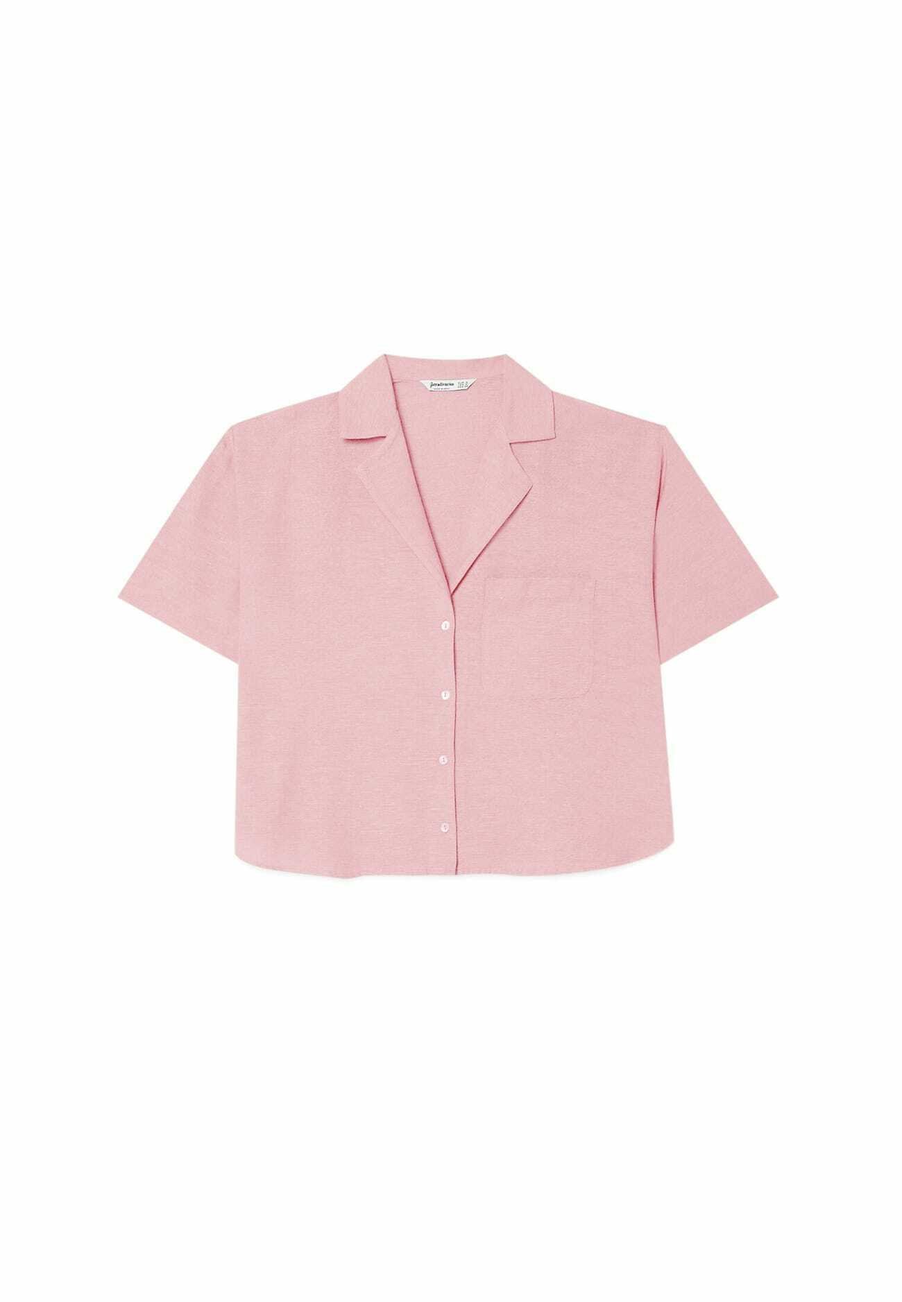Donna RUSTIKALES MIT KURZEN ÄRMELN - Camicia Donna RUSTIKALES MIT KURZEN ÄRMELN - Camicia
