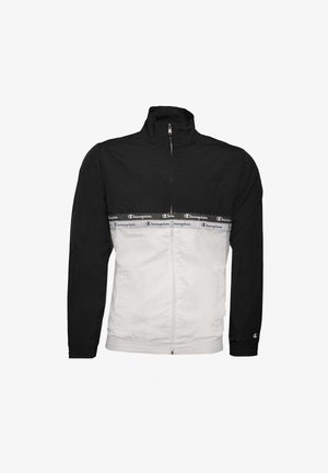 FULL ZIP - Giacca sportiva - wht nbk