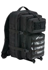 Brandit MOTÖRHEAD US COOPER LARGE - Rucksack - black