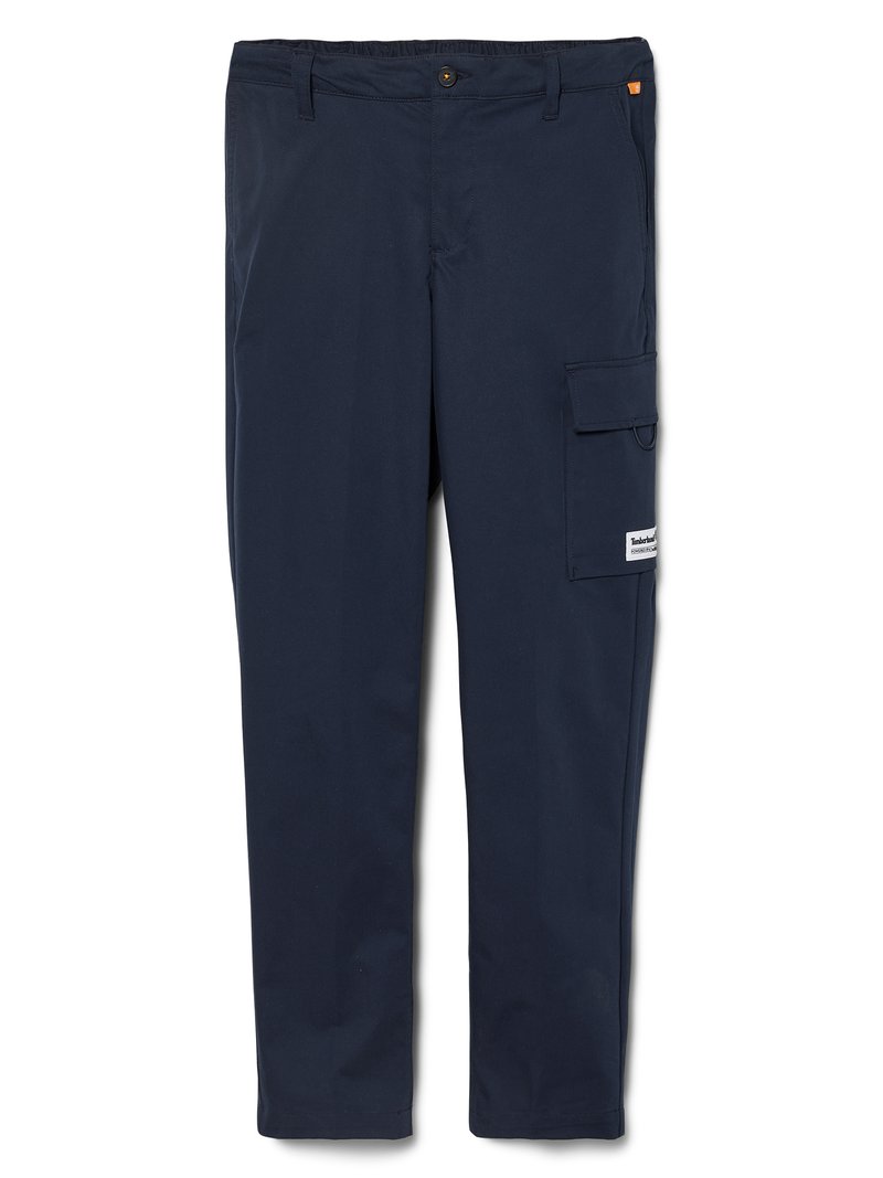 Timberland Cargobroek donkerblauw Timberland Cargobroek donkerblauw