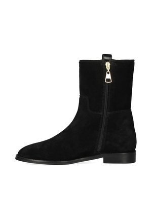 GILLY - Botines camperos - black