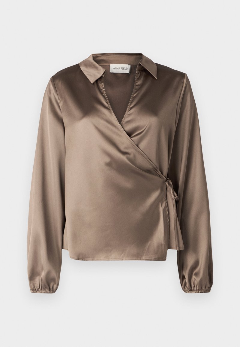 Anna Field Tall Blouse beige Anna Field Tall Blouse beige