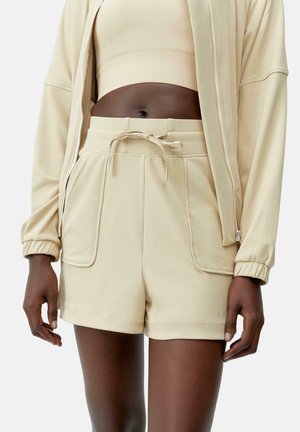 Short de sport - beige
