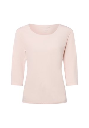 Maglietta a manica lunga - rosa