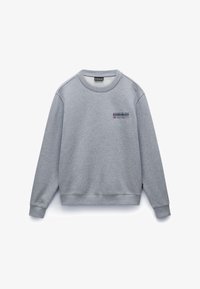 Non selezionato, medium grey melange