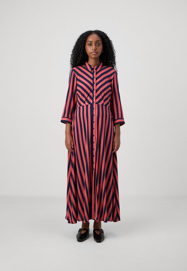 YASSAVANNA LONG SHIRT DRESS  - Maxi dress