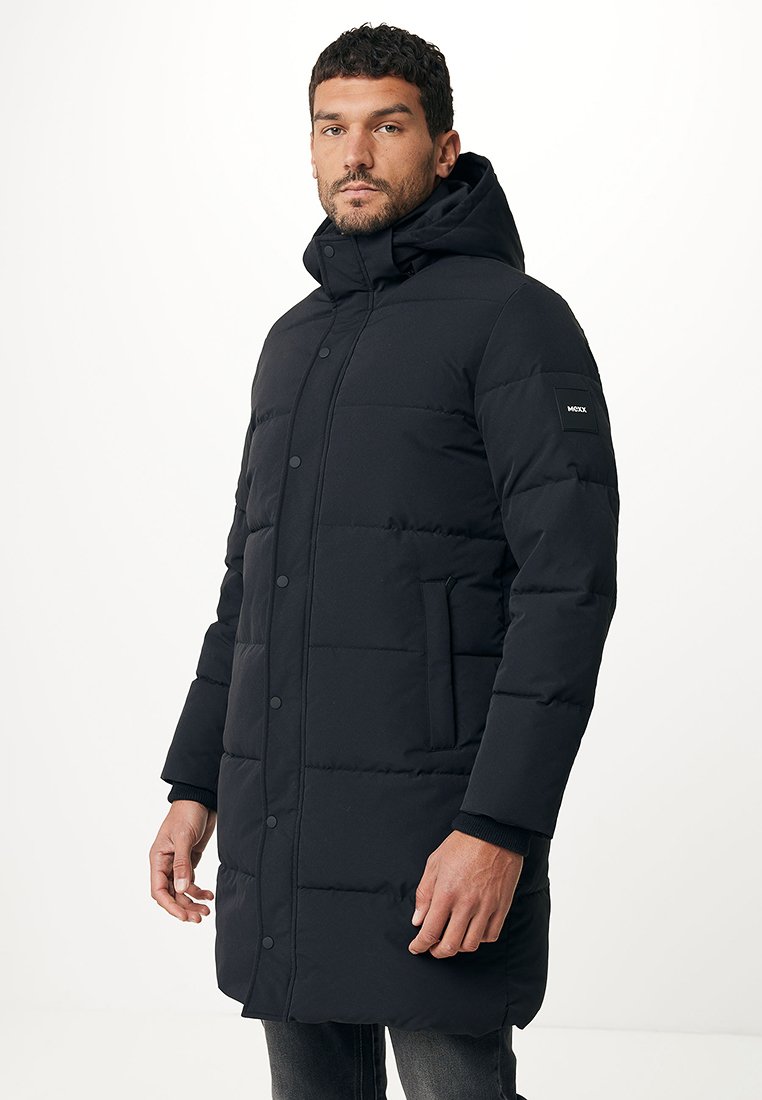Mexx Wintermantel zwart