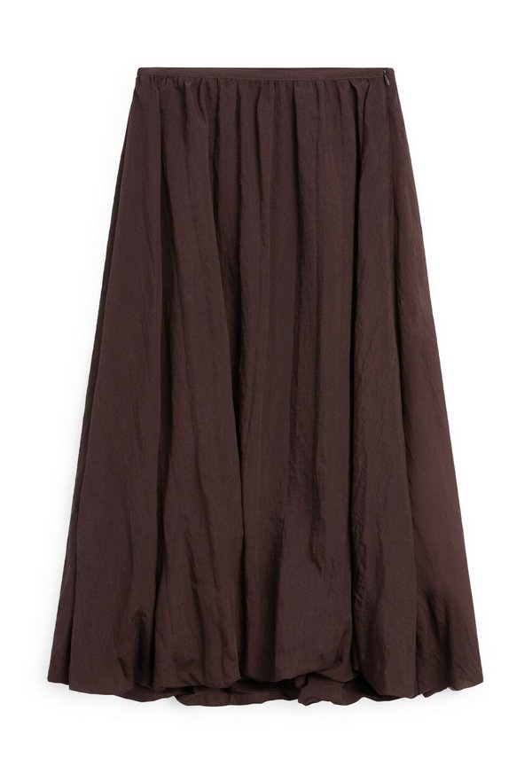 BALLOON MIDI - Puffball skirt4