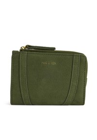 nat & nin ROZA - Portafoglio - dark olive