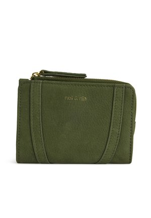 nat & nin ROZA - Wallet - dark olive
