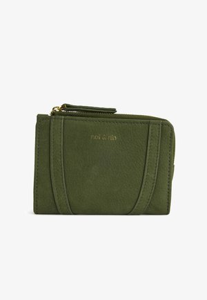 nat & nin ROZA - Portefeuille - dark olive