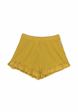 Shorts - ochre