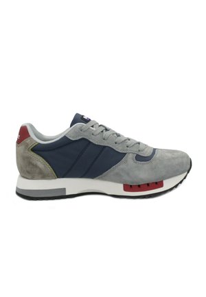 QUEENS LACCI - Sneakers basse - navy brown