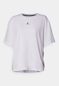 Unselected, white